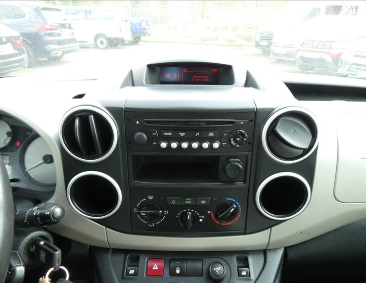 Citroën Berlingo Kombi 1,6 l 73 kw