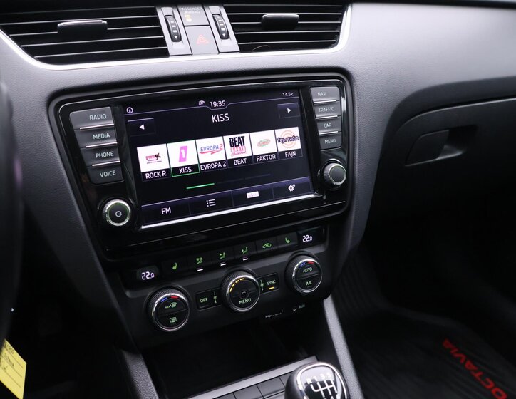 Škoda Octavia Kombi 2,0 l 110 kw