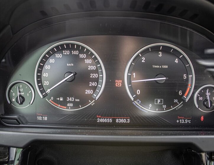 BMW X5 SUV / Terénní 3,0 l 190 kw