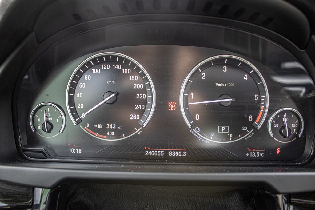 BMW X5 SUV / Terénní 3,0 l 190 kw