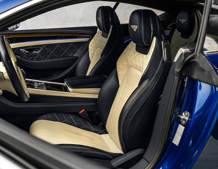 Bentley Continental GT 16