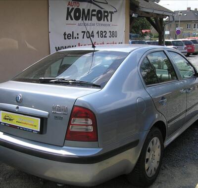 Škoda Octavia 5