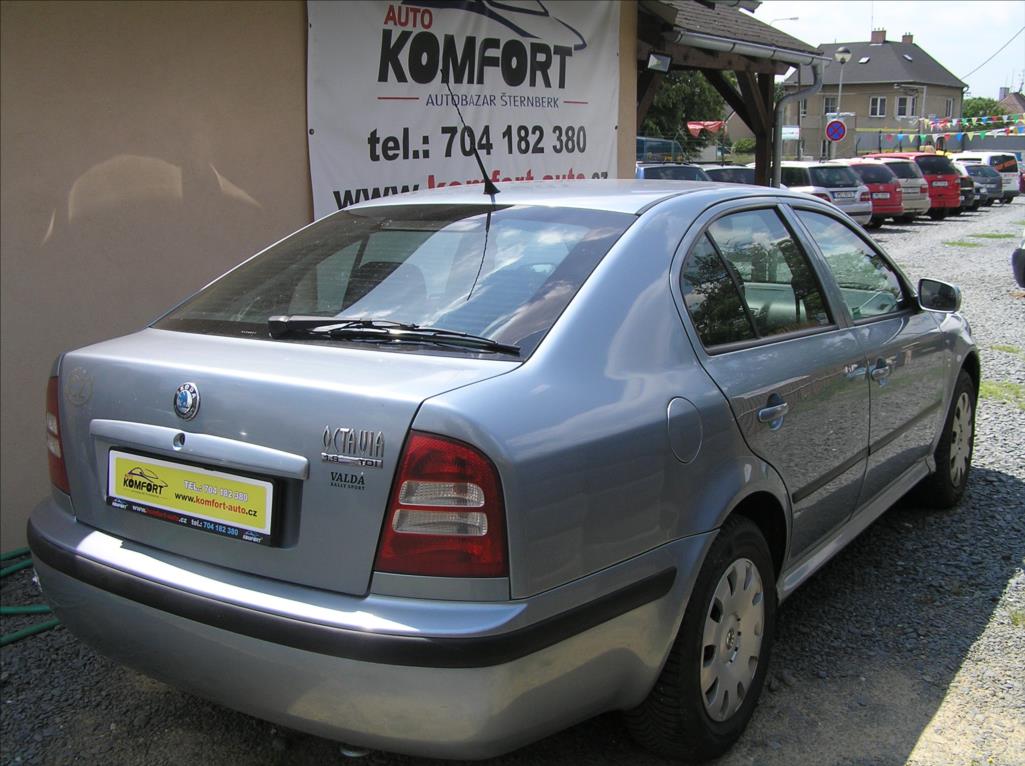 Škoda Octavia