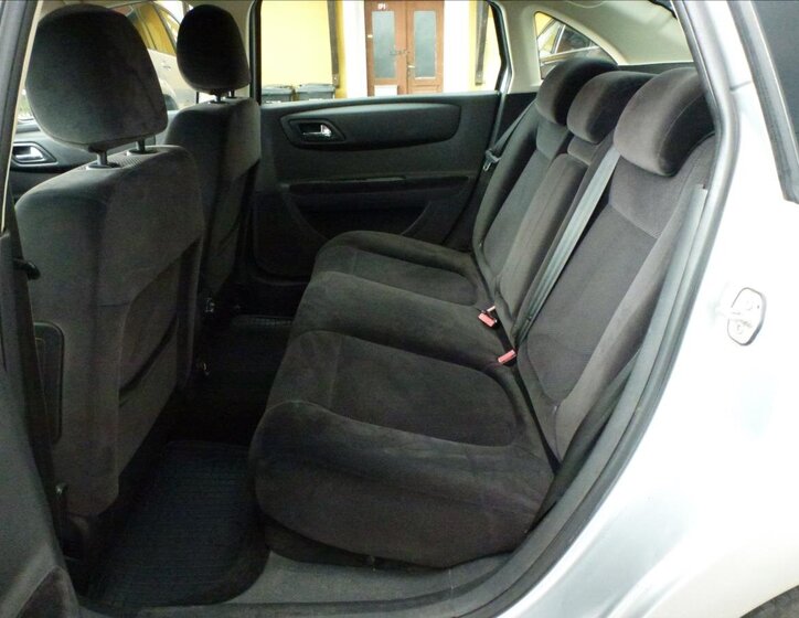 Citroën C4 Sedan / Limuzína 1,6 l 80 kw