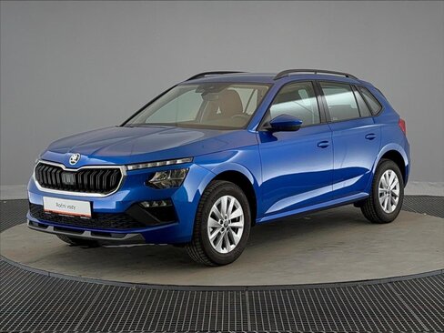 Škoda Kamiq SUV / Terénní 999,0 85 kw