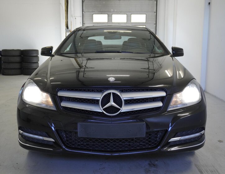 Mercedes-Benz Třídy C Ostatní 3,5 l 228 kw