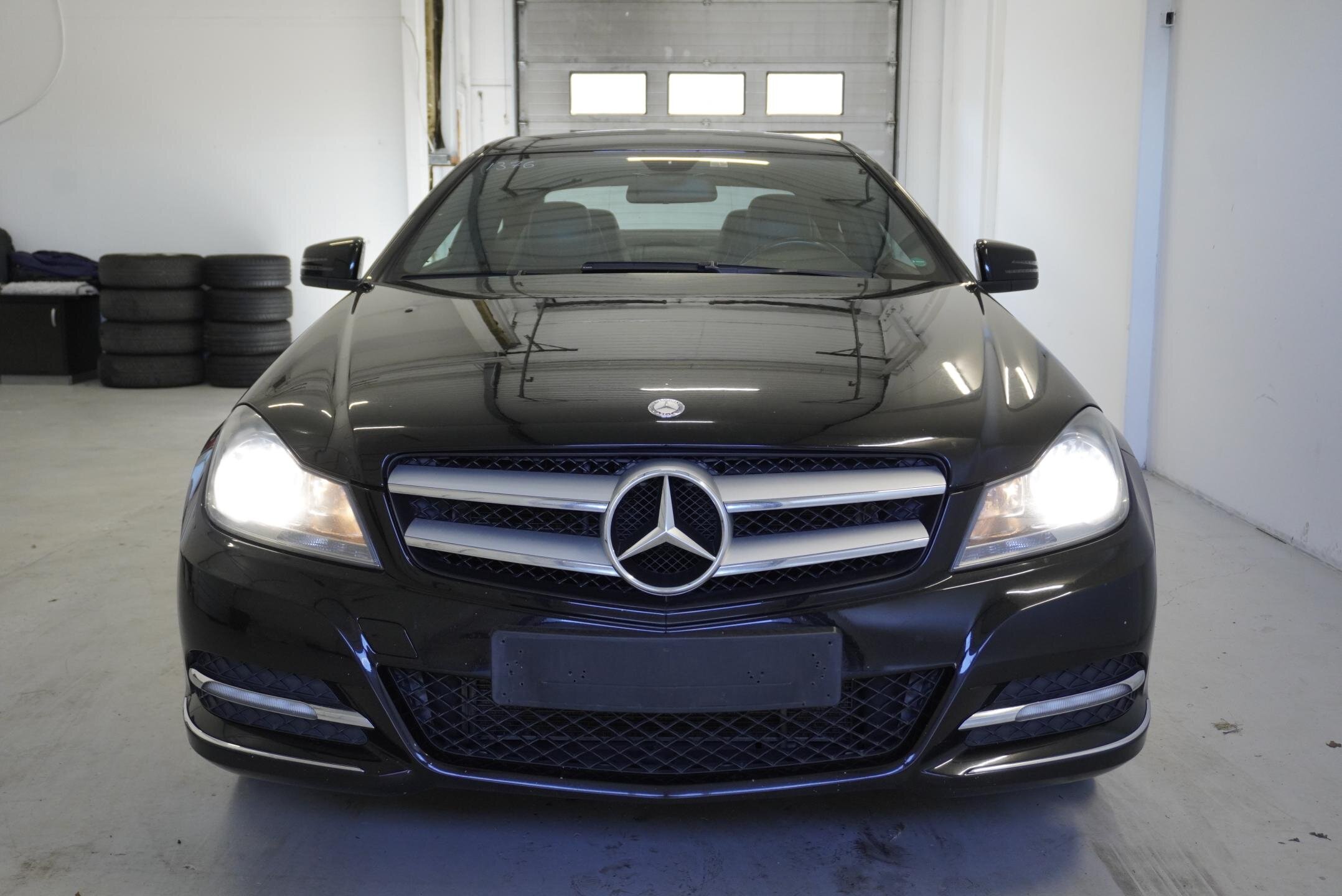 Mercedes-Benz Třídy C Ostatní 3,5 l 228 kw