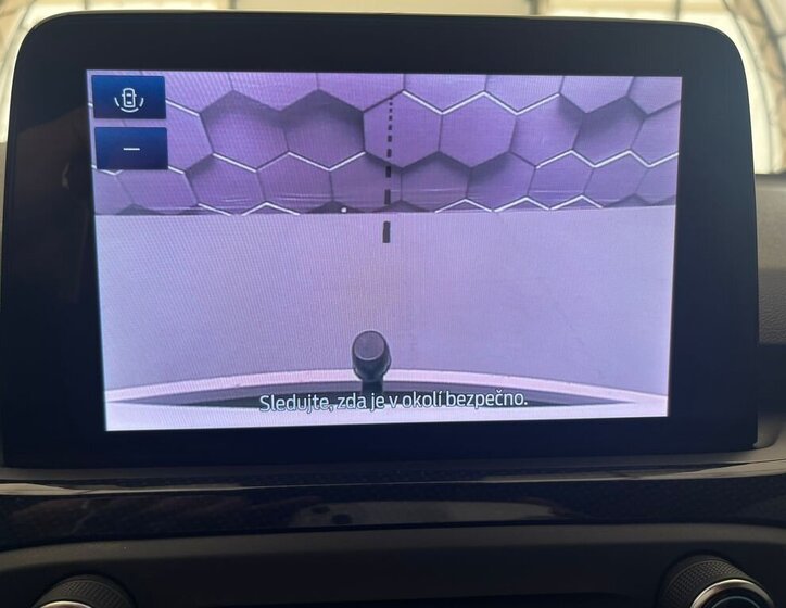 Ford Focus Kombi 2,0 l 110 kw