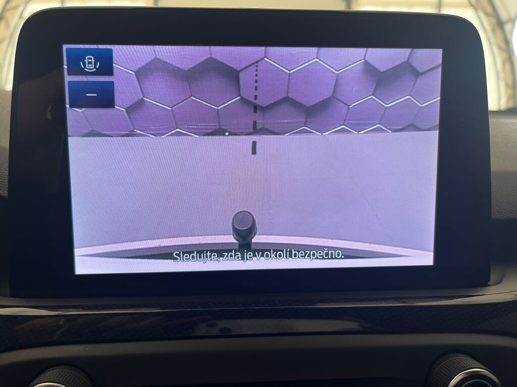 Ford Focus Kombi 2,0 l 110 kw