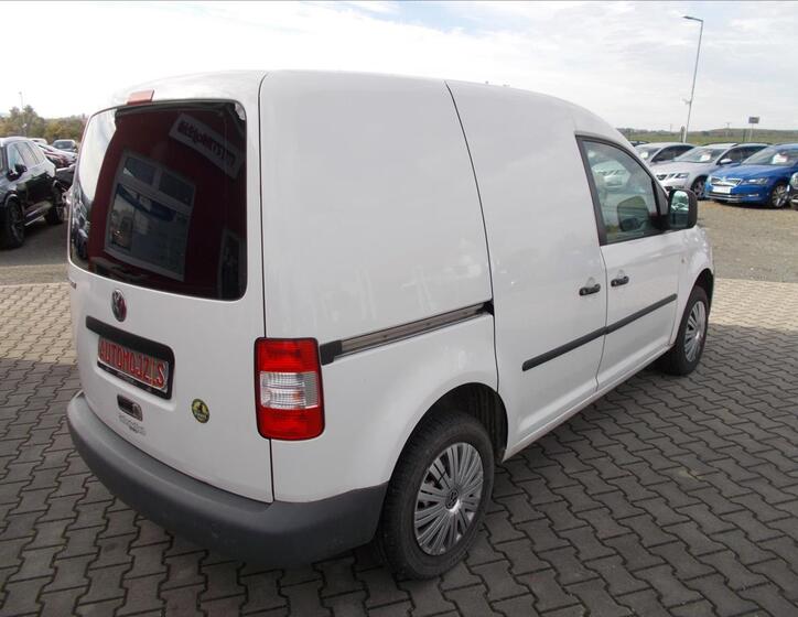 Volkswagen Caddy 9
