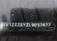 Volkswagen Crafter Skříň 2,0 l 103 kw