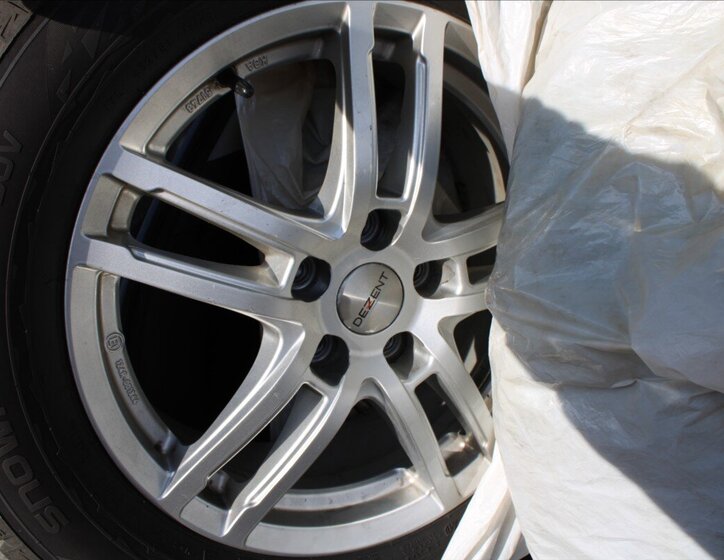 Hyundai Tucson SUV / Terénní 1,6 l 100 kw