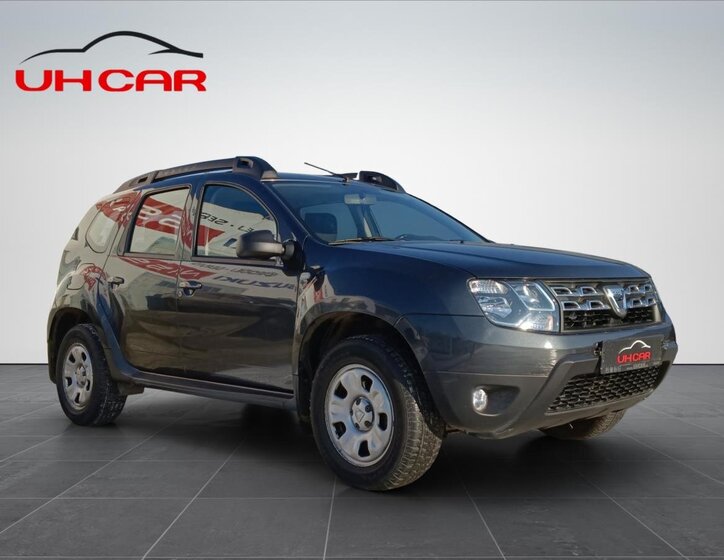 Dacia Duster SUV 1,5 l 80 kw