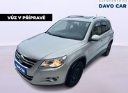 Volkswagen Tiguan SUV 2,0 l 103 kw