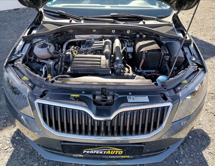 Škoda Octavia Kombi 1,4 l 103 kw