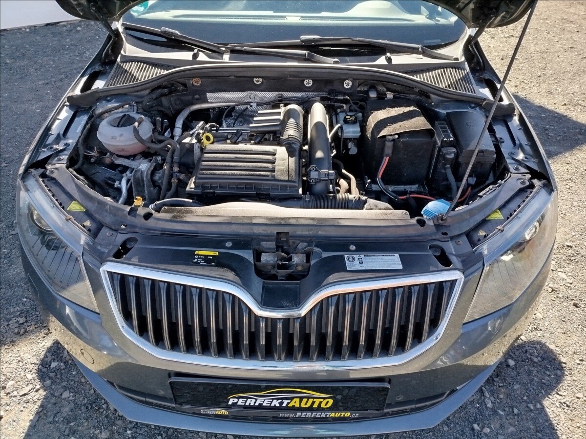 Škoda Octavia Kombi 1,4 l 103 kw