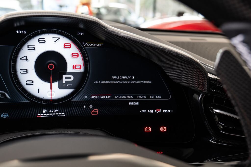 Ferrari Ostatní SUV 6,5 l 529 kw