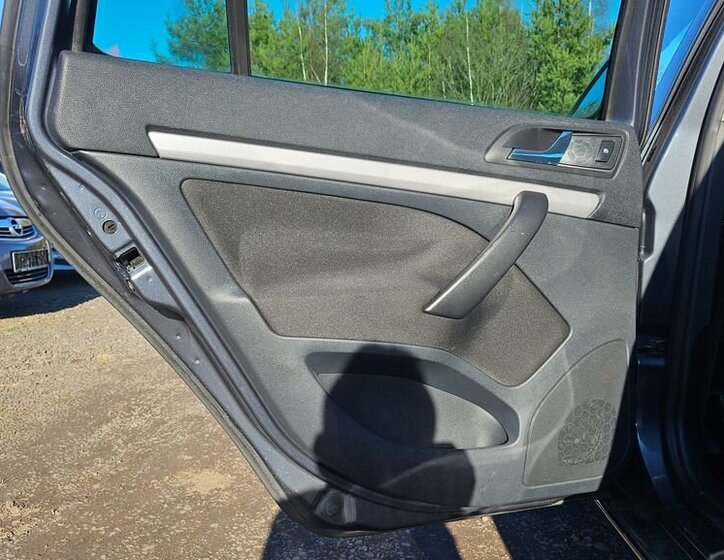 Škoda Octavia Kombi 1,6 l 77 kw