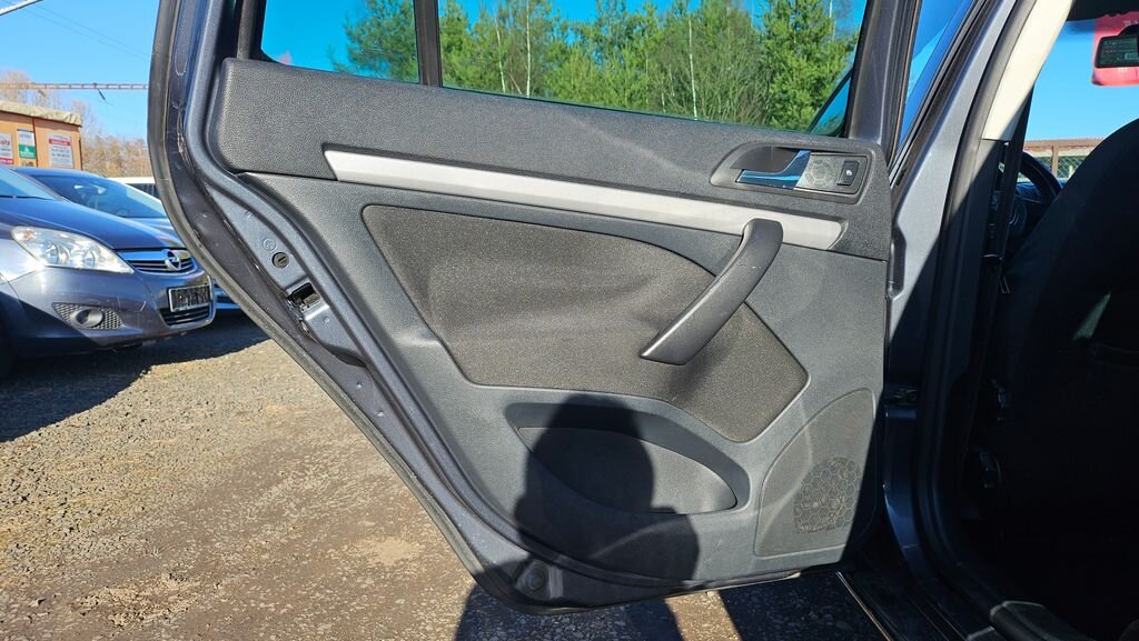 Škoda Octavia Kombi 1,6 l 77 kw