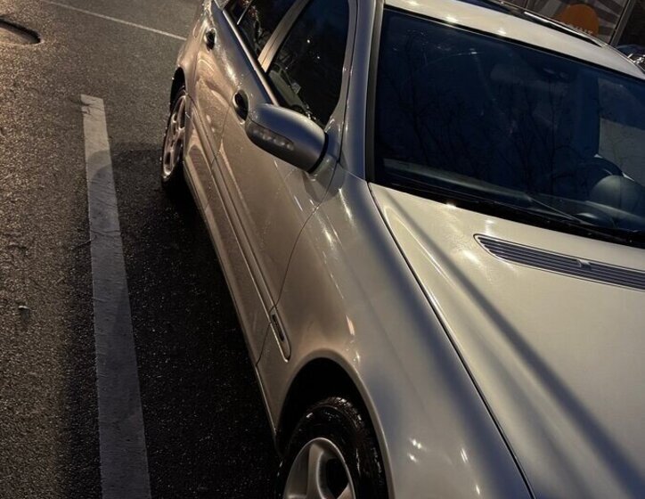 Mercedes-Benz Třídy C Sedan / Limuzína 0,0 0