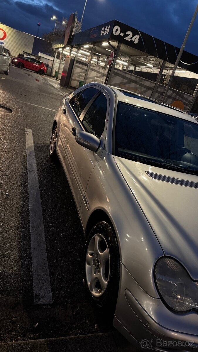Mercedes-Benz Třídy C Sedan / Limuzína 0,0 0