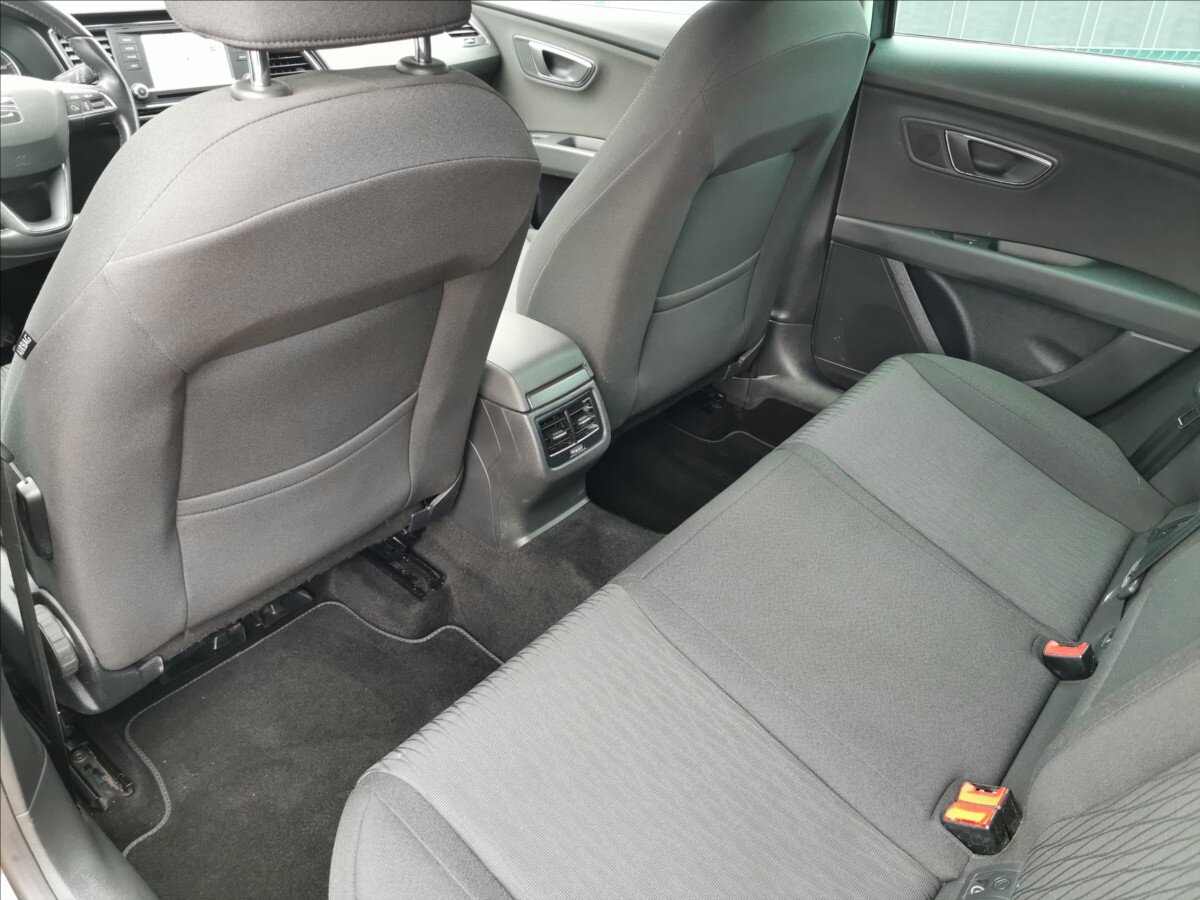 Seat Leon Kombi 1,6 l 77 kw