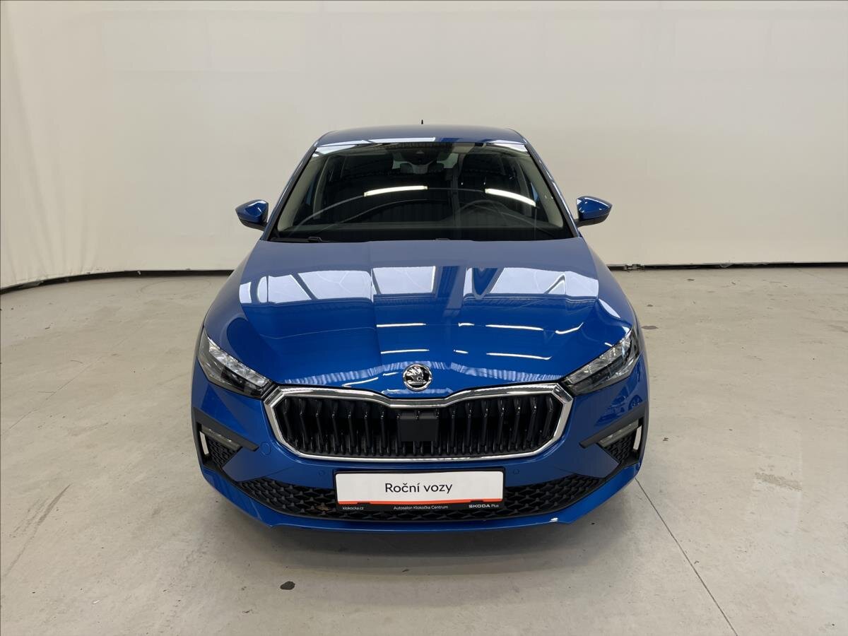 Škoda Scala Hatchback 1,5 l 110 kw