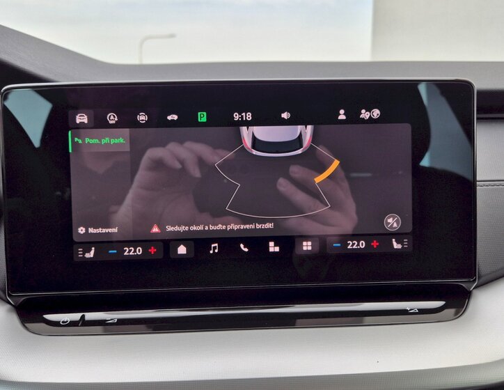 Škoda Octavia Kombi 1,5 l 110 kw