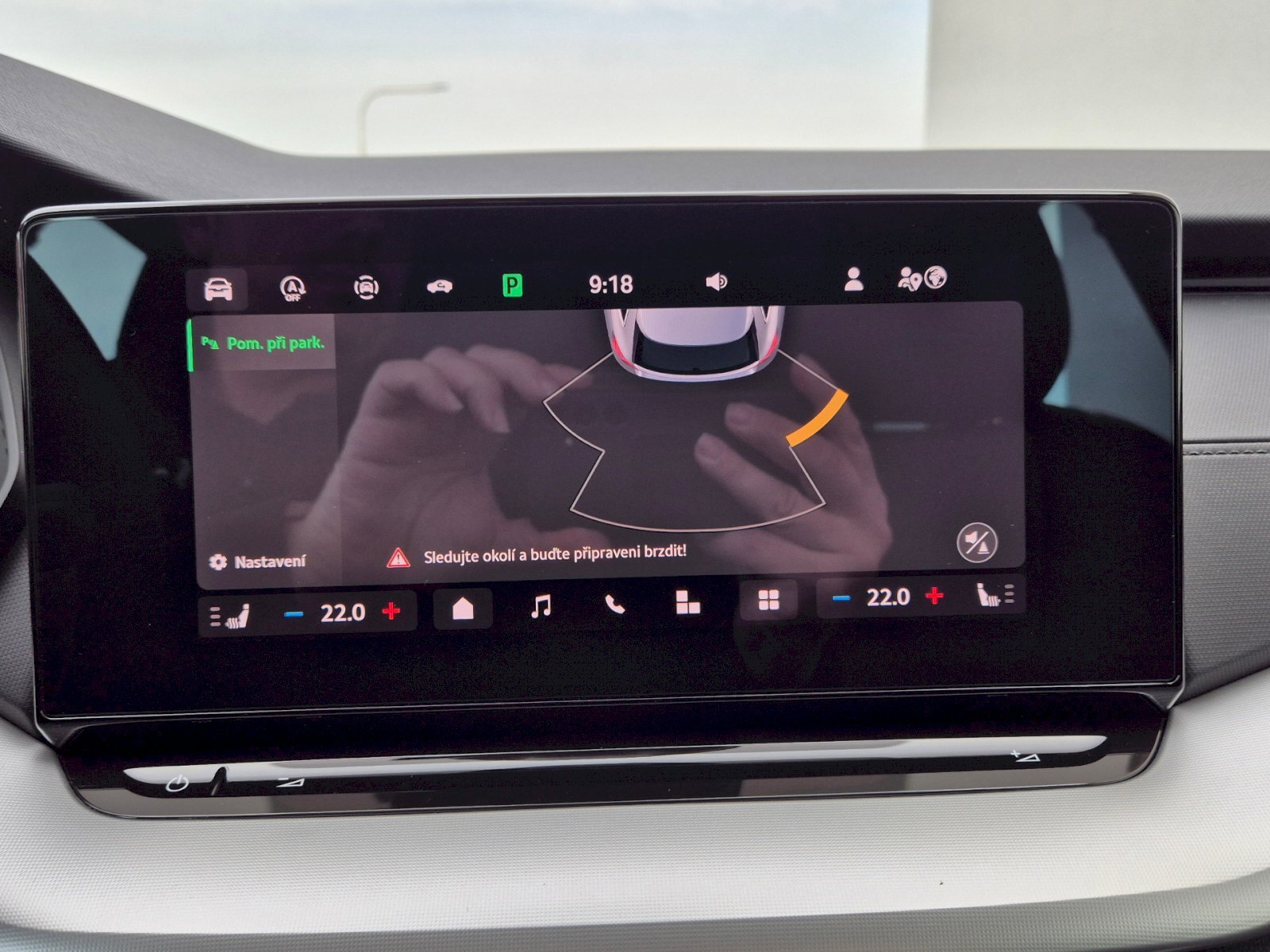 Škoda Octavia Kombi 1,5 l 110 kw