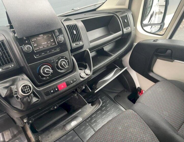 Citroën Jumper Ostatní 2,0 l 96 kw