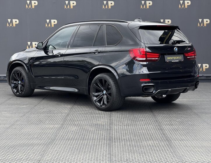BMW X5 7