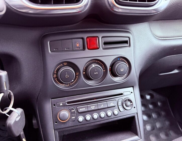 Citroën C3 Picasso Kombi 1,4 l 70 kw