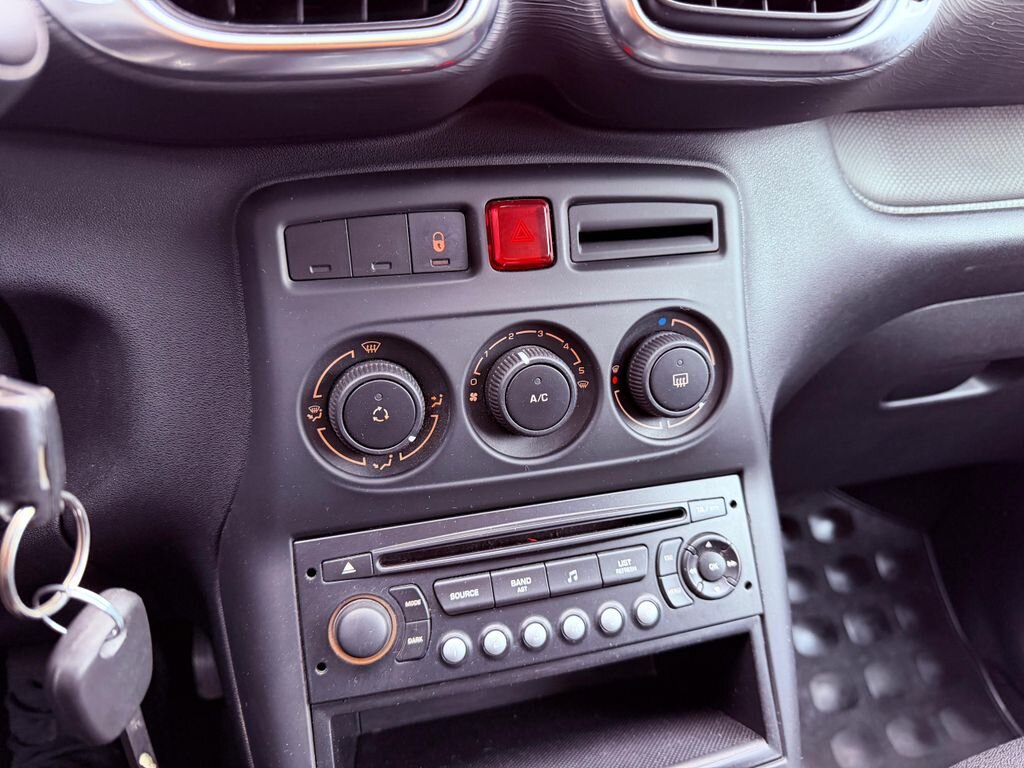 Citroën C3 Picasso Kombi 1,4 l 70 kw