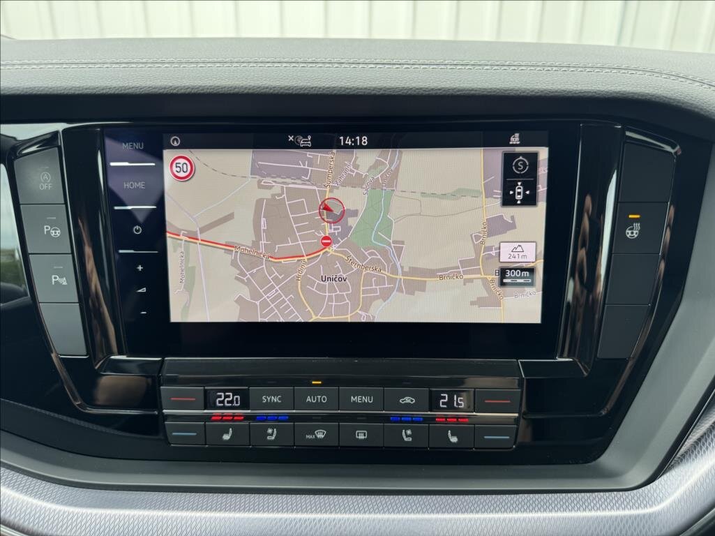 Volkswagen Touareg Kombi 3,0 l 210 kw