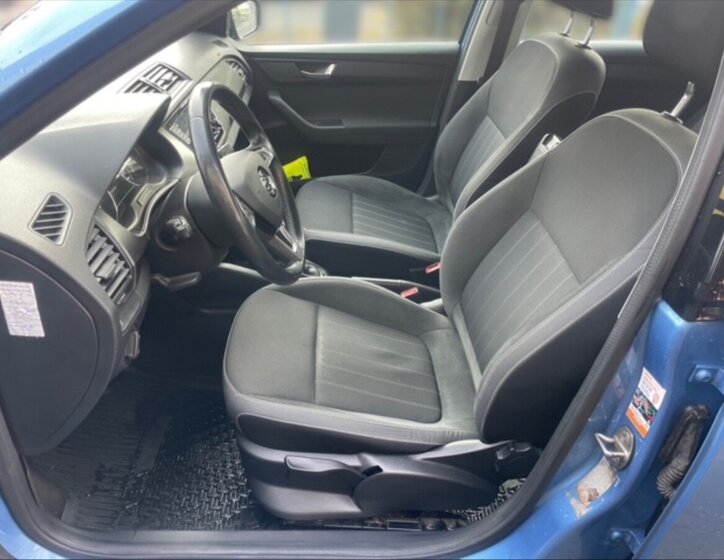 Škoda Fabia Kombi 999,0 81 kw