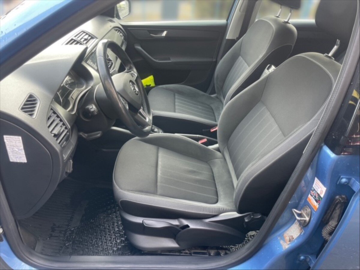 Škoda Fabia Kombi 999,0 81 kw