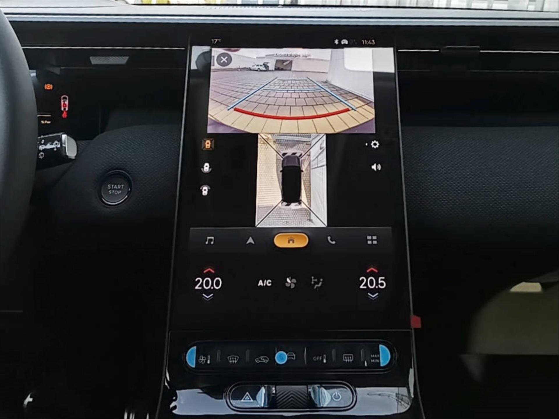 Citroën C5 Aircross SUV / Terénní 1,2 l 107 kw