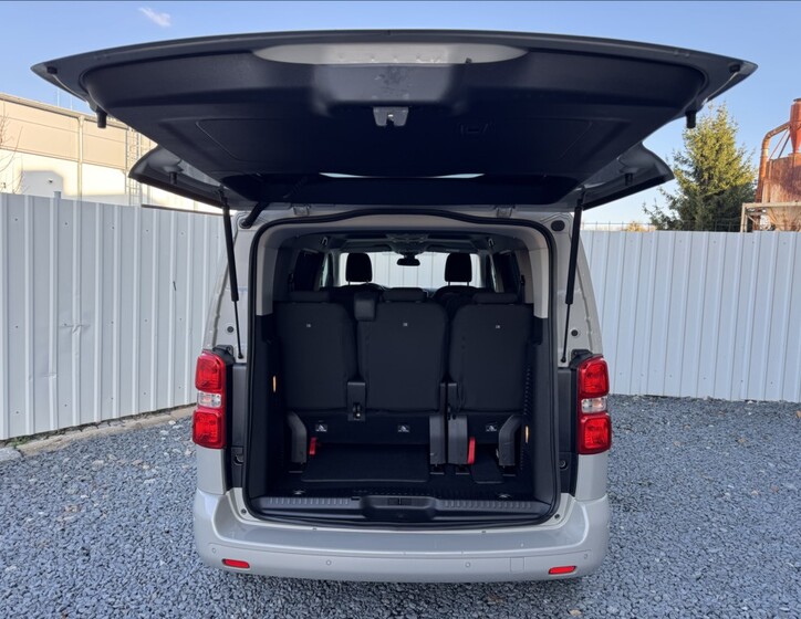 Citroën SpaceTourer 14