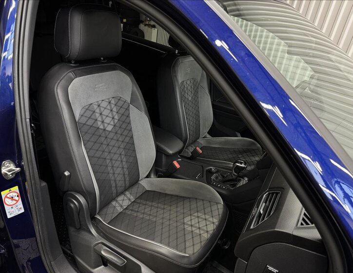 Volkswagen Tiguan Allspace SUV 2,0 l 147 kw