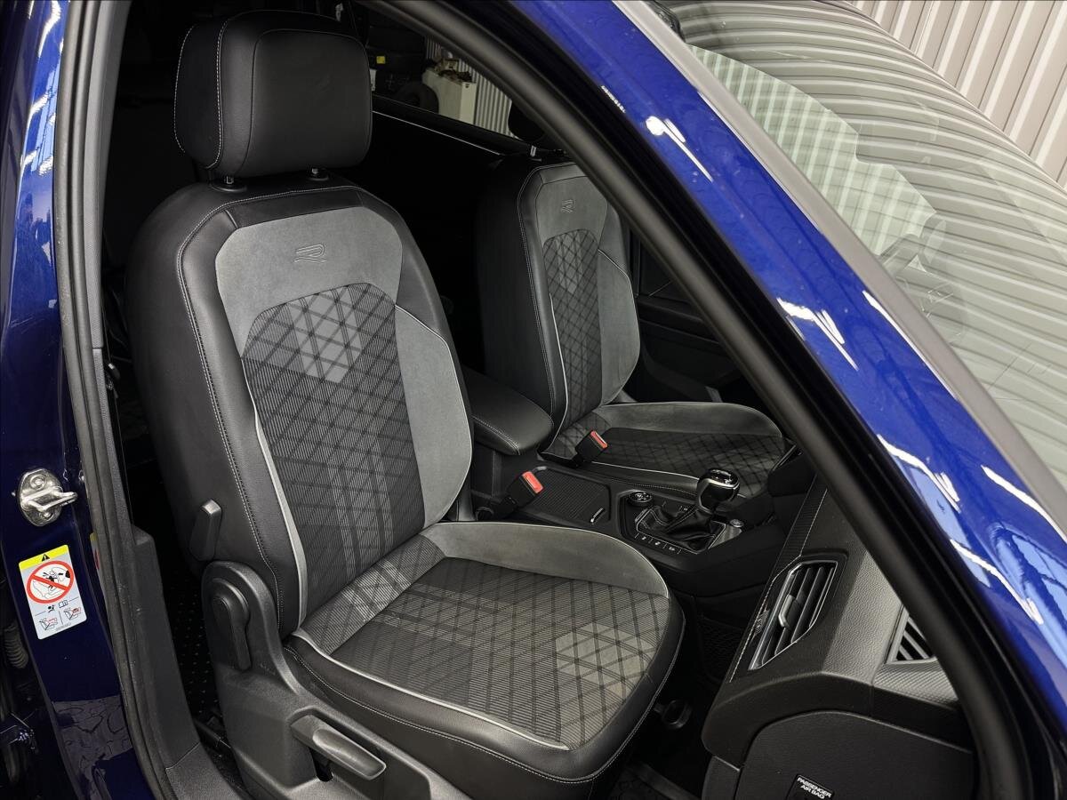 Volkswagen Tiguan Allspace SUV 2,0 l 147 kw