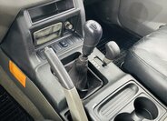 Mitsubishi Pajero SUV / Terénní 2,5 l 85 kw