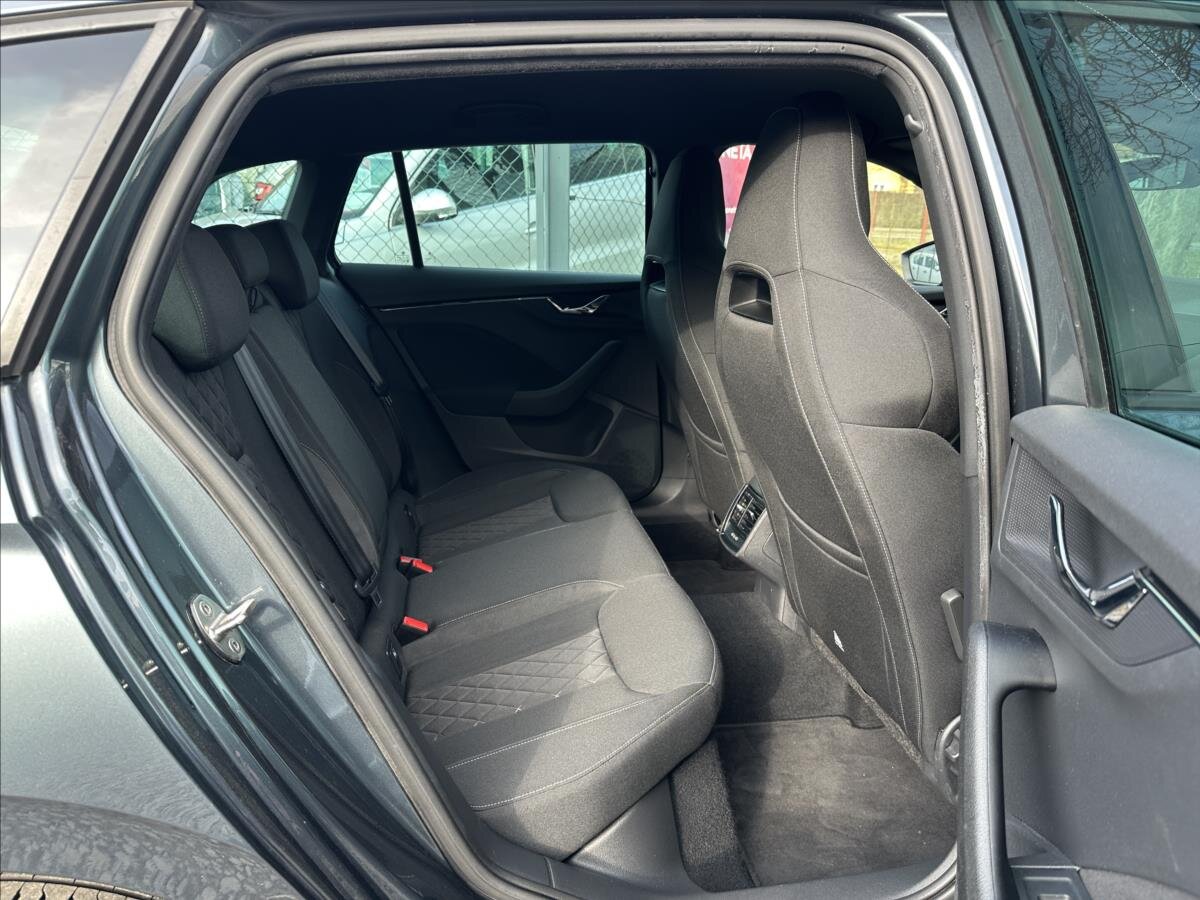 Škoda Scala Hatchback 1,5 l 110 kw