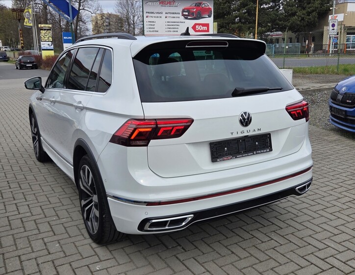 Volkswagen Tiguan 2