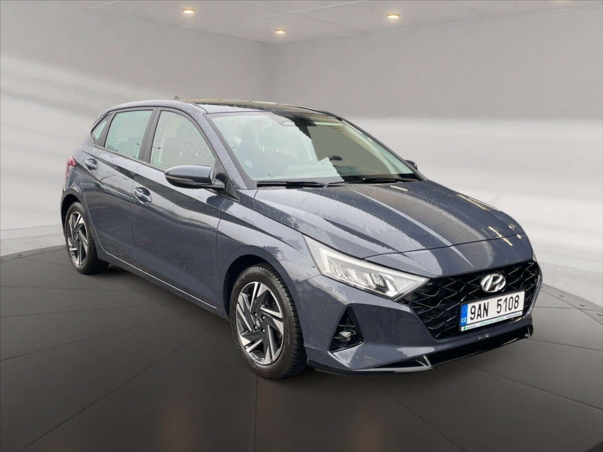 Hyundai i20 Hatchback 998,0 73 kw