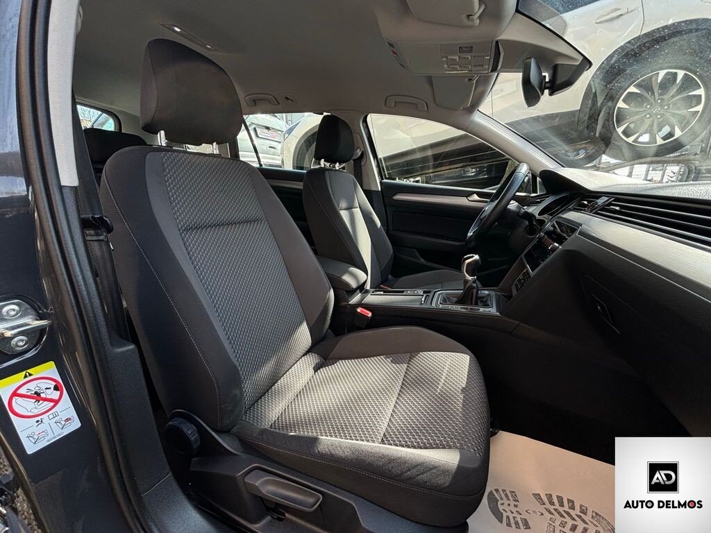 Volkswagen Passat Kombi 2,0 l 110 kw