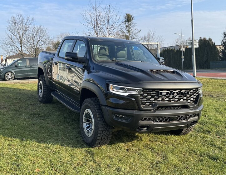 Dodge RAM Pick-up 3,0 l 397 kw