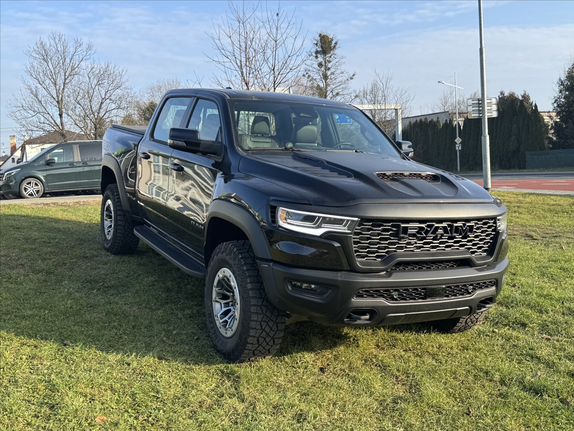 Dodge RAM Pick-up 3,0 l 397 kw