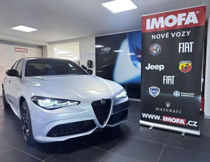 Alfa Romeo Giulia 2
