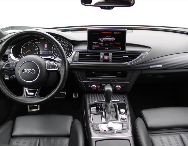 Audi A7 14