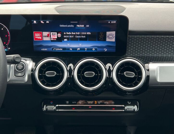 Mercedes-Benz GLB 19